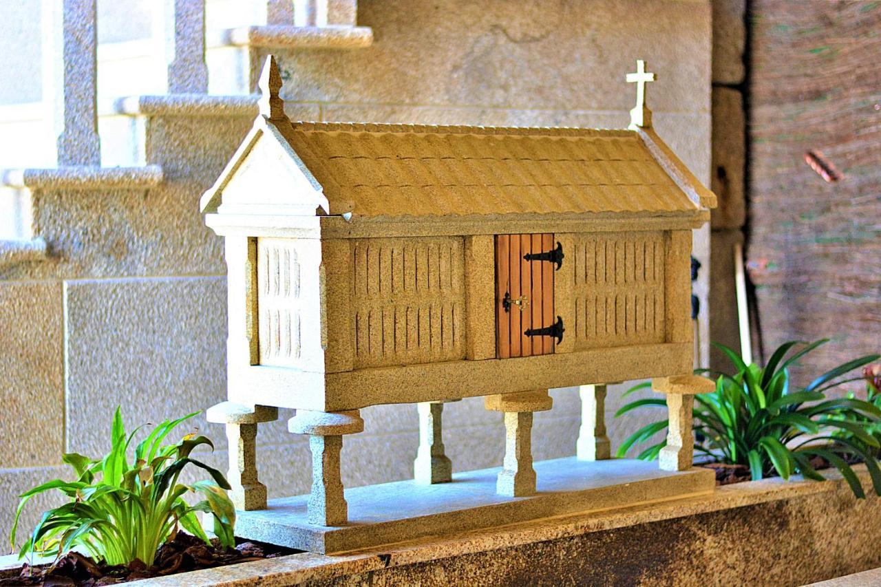 Galihost - A Casa Das Barreiras Meis 外观 照片